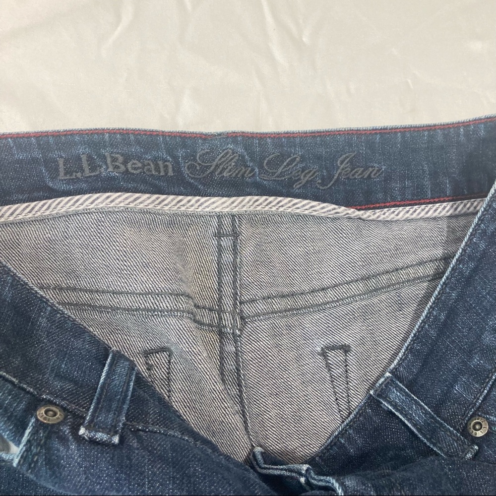 L L Bean Jeans - image 5